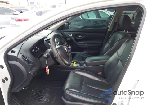 2018 Nissan Altima 2.5 Sl from USA, damaged, VIN 1N4AL3AP9JC155483